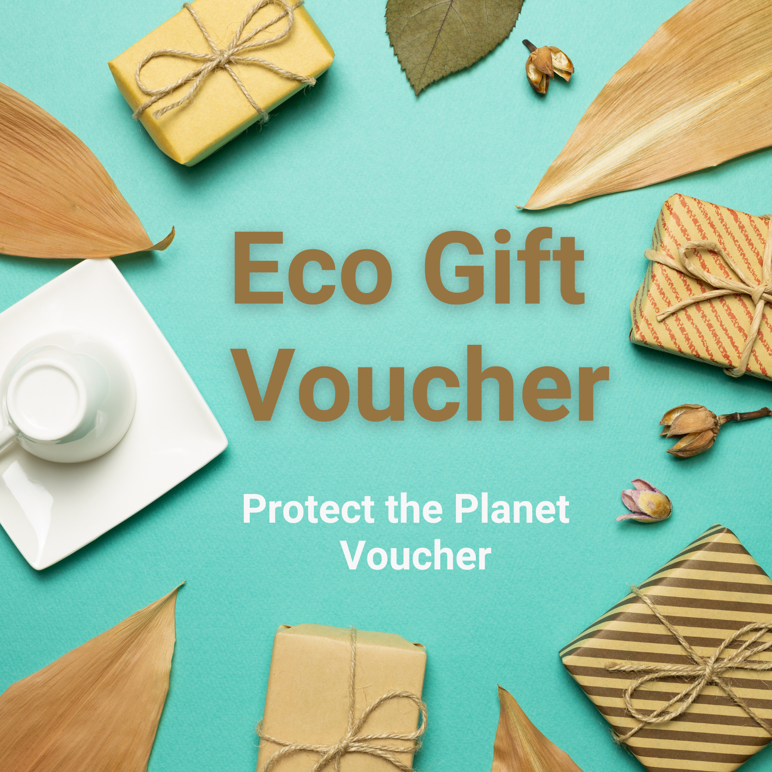 Protect the Planet Gift Voucher